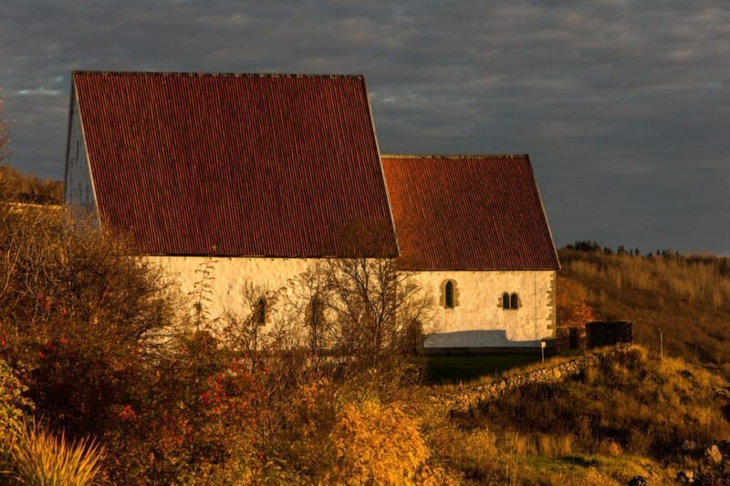 Harstad: Trondenes Church Guided Tour - The Experience of Visiting Trondenes Church