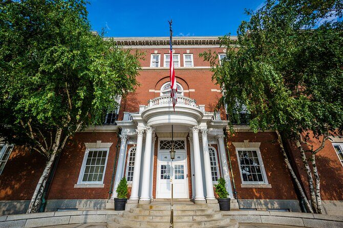 Hartford Historic Downtown GPS Self Guided Audio Walking Tour - Practical Details