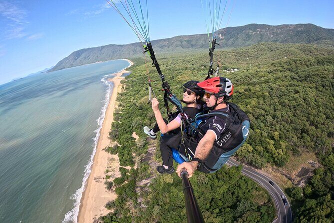 Hartleys Crocs and Tandem Paragliding - Full Day Adventure - What’s Included and What’s Not