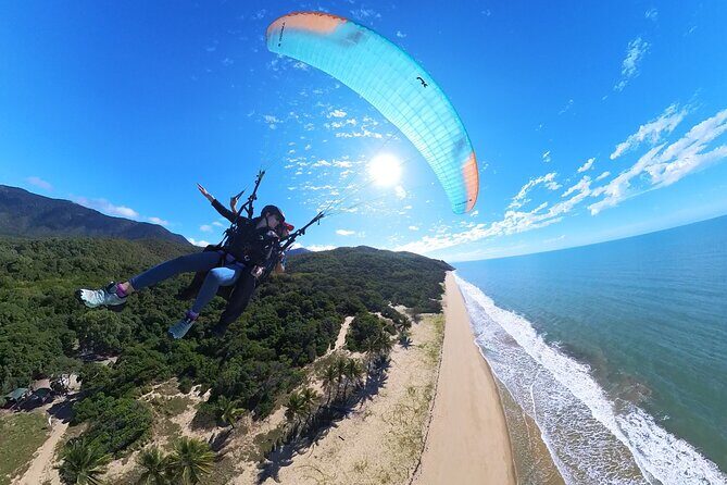 Hartleys Crocs and Tandem Paragliding - Full Day Adventure - FAQs