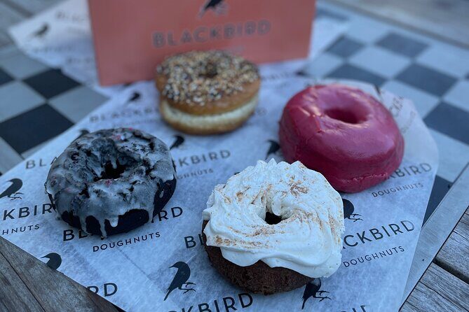 Harvard Square Donut Adventure - Authentic Feedback from Guests