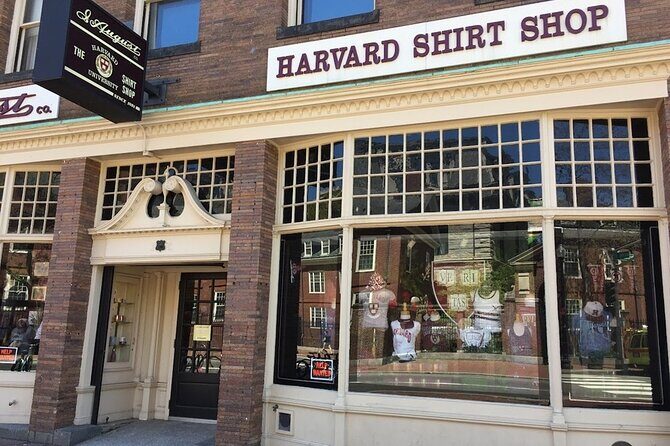 Harvard University and Boston Bus City Tour - Key Points