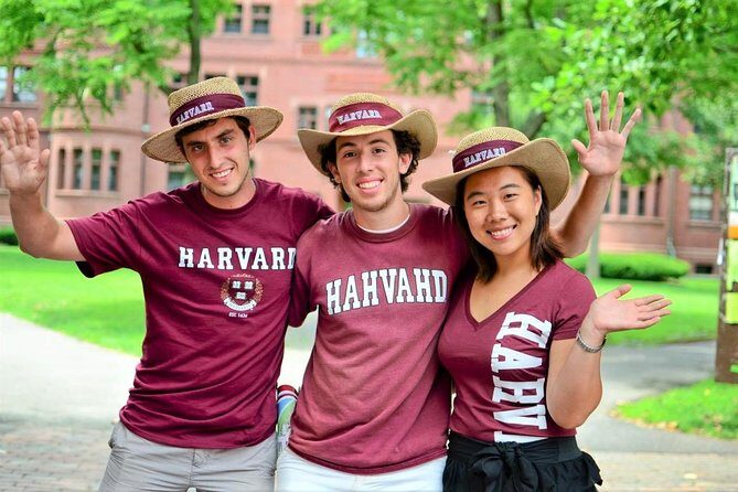 Harvard University Campus Guided Walking Tour - A Deep Dive Into the Harvard Campus Guided Tour