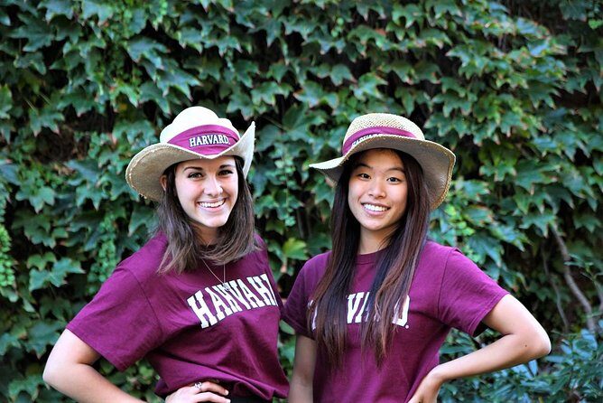 Harvard University Campus Guided Walking Tour - What the Reviews Say