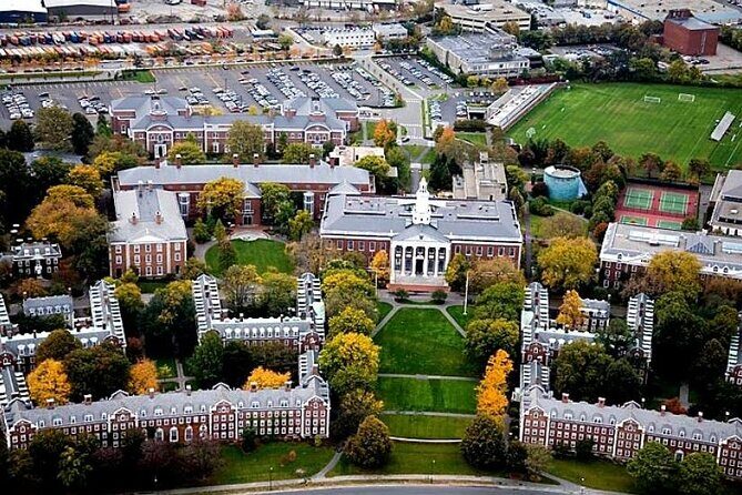 Harvard University Scavenger Hunt and Escape Game - Key Points