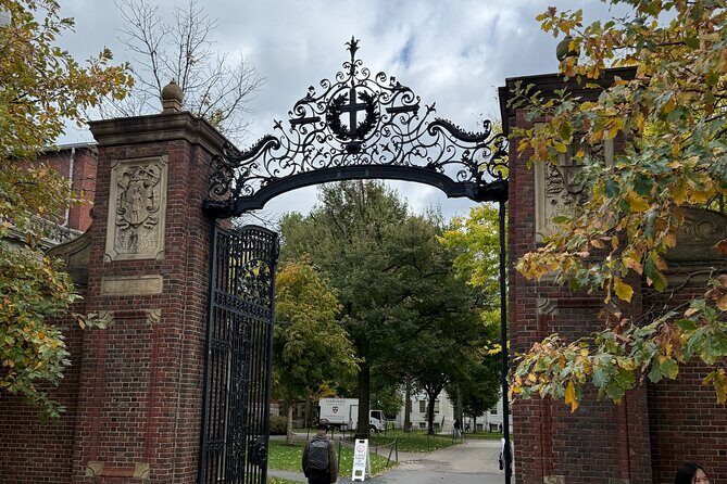 Harvard's Haunts Solo Smart Phone Guided App Ghost Walking Tour - Exploring Harvard’s Haunted Heritage