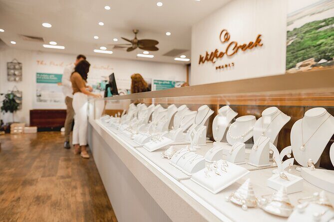 Harvest Your Own Pearl Private Experience - Perth - What’s Included and Whats Not