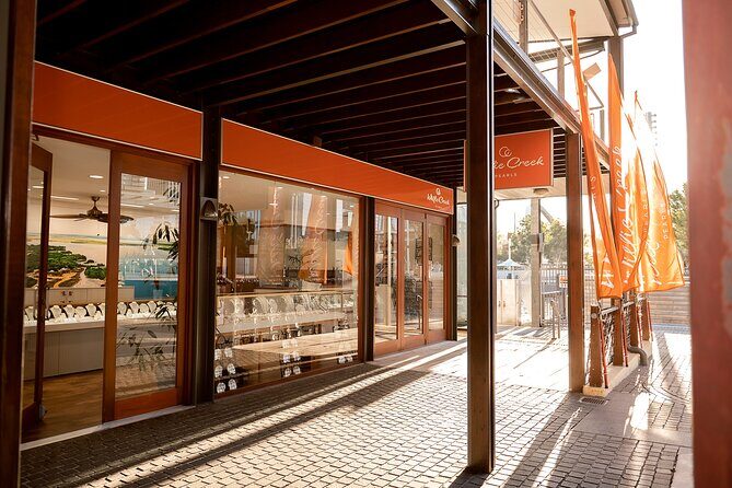 Harvest Your Own Pearl Private Experience - Perth - The Experience and Its Atmosphere