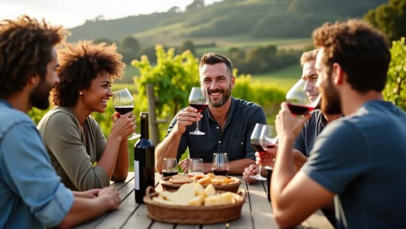 Hastings: Bridge Pa/Gimblett Winery Tour on a Regular Bike - The Realities of the Tour