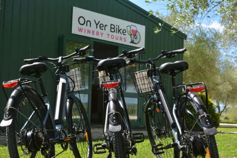 Hastings: Bridge Pa/Gimblett Winery Tour on a Regular Bike - Final Thoughts