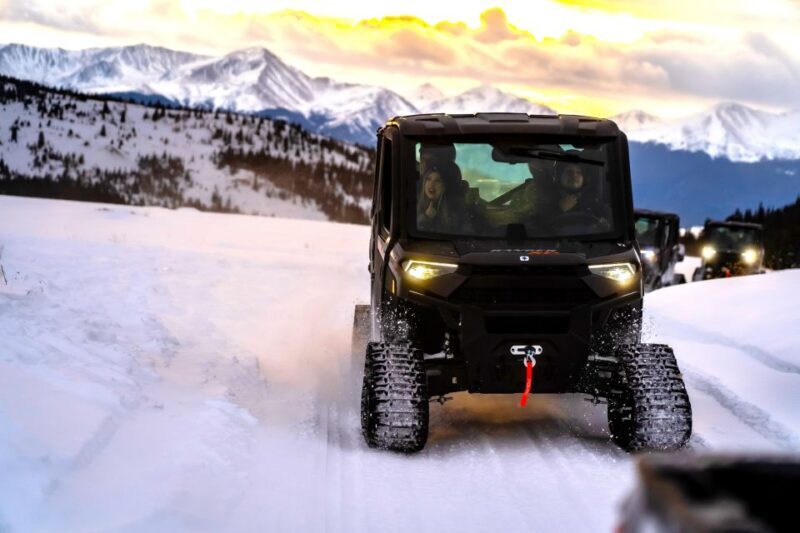 Hatcher Pass: Heated & Enclosed ATV Tours - Open All Year! - Final Thoughts