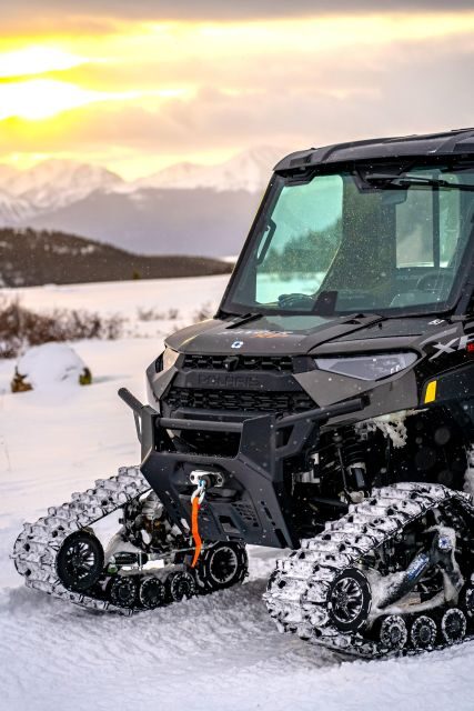 Hatcher Pass: Heated & Enclosed ATV Tours - Open All Year! - FAQ