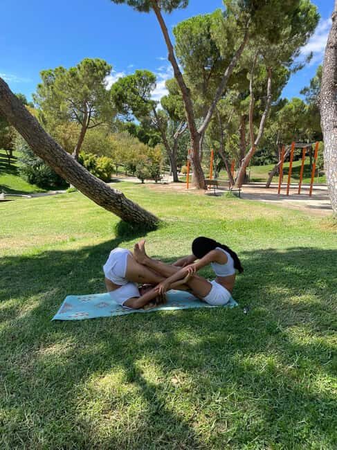 Hatha Yoga in El Retiro Park - What Travelers Say
