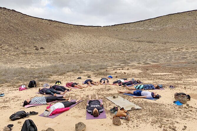 Hatha Yoga in Front of the Ocean and Inside the Volcano - What Do the Reviews Say?