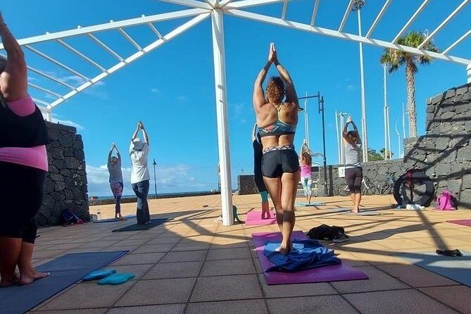 Hatha Yoga In Puerto Del Carmen, Spain - Introduction to the Experience