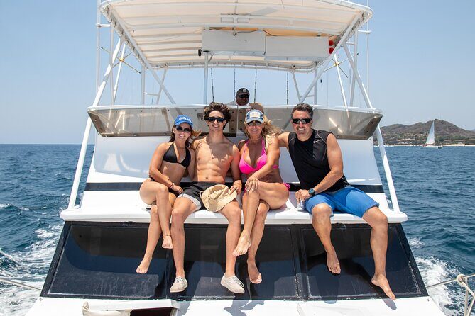 Hatteras 42-44' Classic Yachts in Puerto & Nuevo Vallarta - More Practical Details