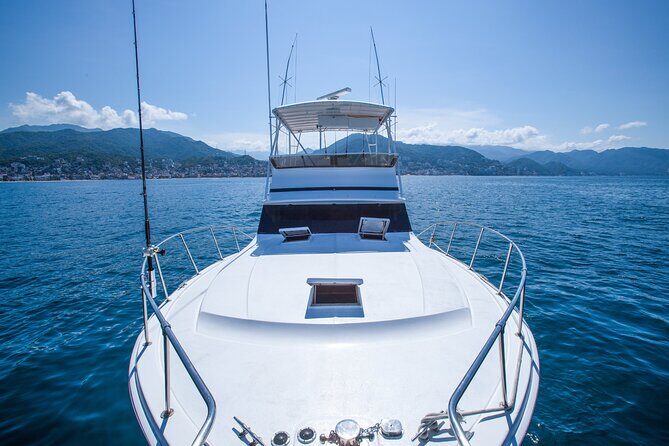 Hatteras 42-44' Classic Yachts in Puerto & Nuevo Vallarta - FAQs