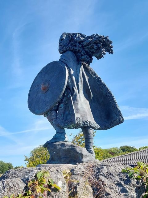 Haugesund: E-bike City Tour guided by the locals - Key Points