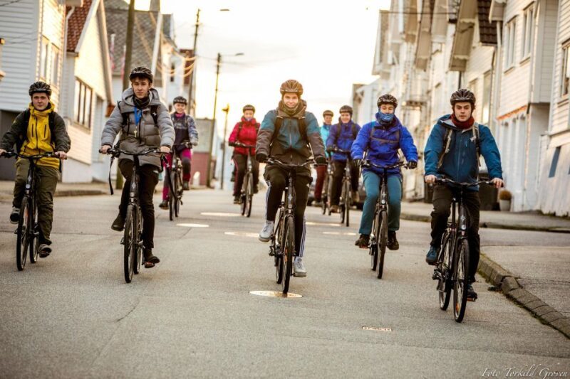 Haugesund: E-bike City Tour guided by the locals - Frequently Asked Questions
