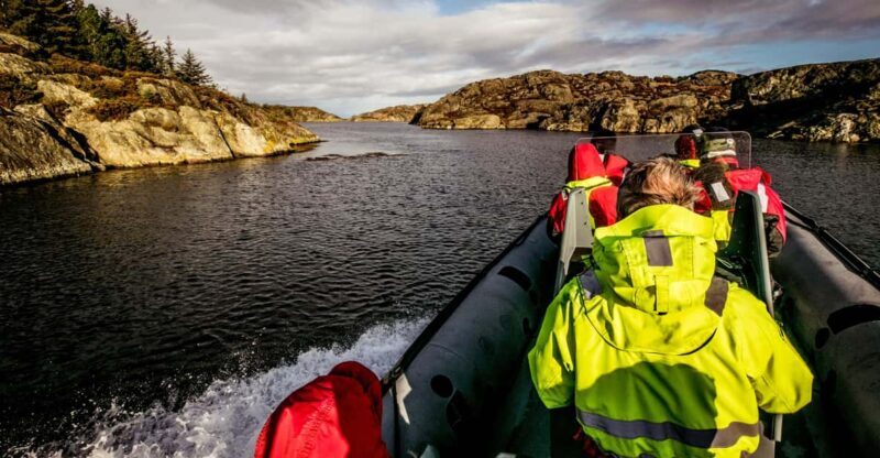 Haugesund: RIB Safari to the island communities - Final Thoughts: Who Should Consider This Tour?