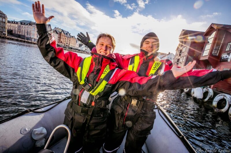 Haugesund: RIB Safari to the island communities - Frequently Asked Questions