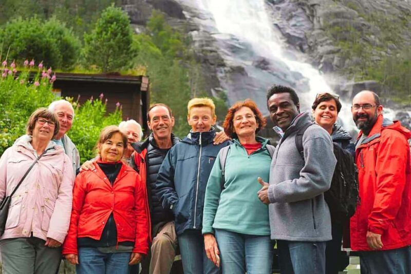 Haugesund Shore Excursion: Åkrafjorden & Langfoss Waterfall - What to Expect from This Norwegian Fjord and Waterfall Tour