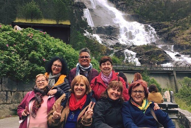 Haugesund Shore Excursion: Åkrafjorden & Langfoss waterfall - FAQ