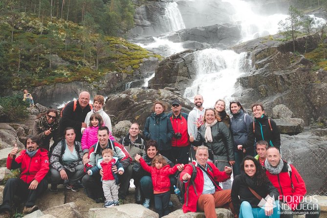 Haugesund Shore Excursion: Åkrafjorden & Langfoss waterfall - What Could Be Better