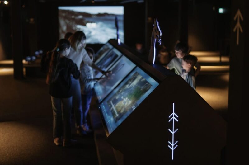 Haugesund Viking Cruise - The Viking Farm and Viking Planet - The Viking Planet Museum