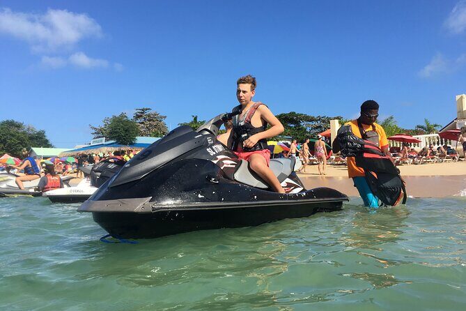 Haulover Sandbar in Bal Harbor Jet Ski Rental - What’s Included & How It Works