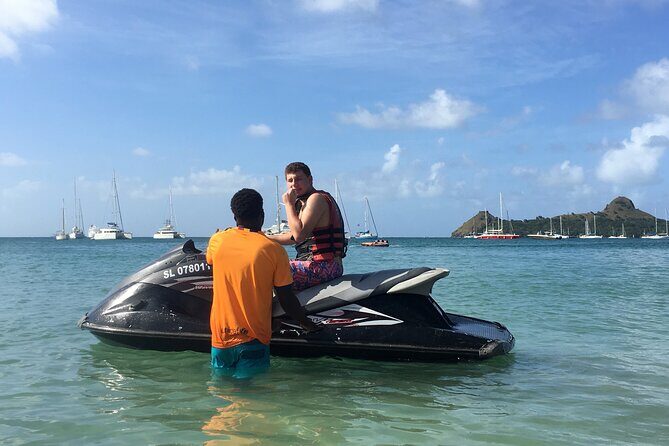 Haulover Sandbar in Bal Harbor Jet Ski Rental - The Departure Point and Logistics