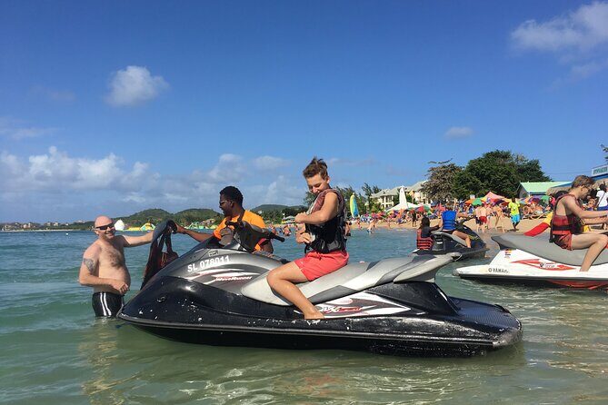 Haulover Sandbar in Bal Harbor Jet Ski Rental - The Experience’s Strengths