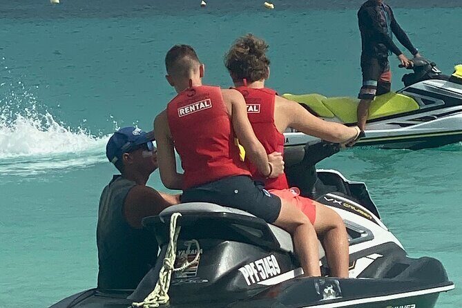 Haulover Sandbar in Bal Harbor Jet Ski Rental - Potential Drawbacks