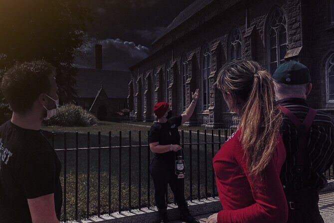 Haunted Annapolis: Ghosts of the Harbor & Old Town Tour - Real User Feedback