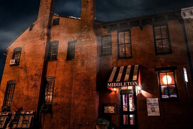 Haunted Annapolis: Ghosts of the Harbor & Old Town Tour - FAQ