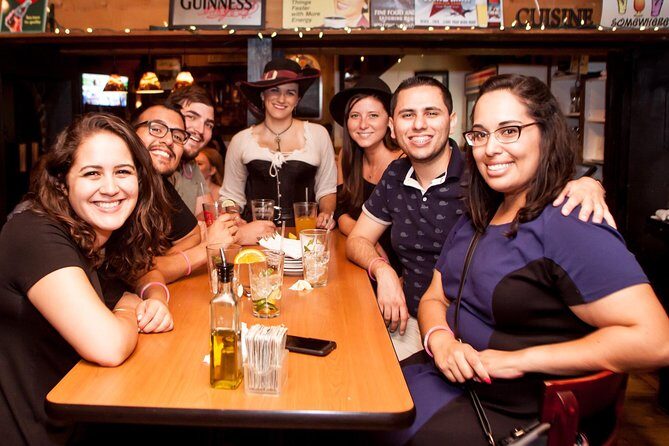 Haunted Austin Booze and Boos Ghost Walking Tour - The Experience in Detail