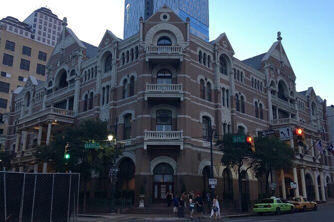 Haunted Austin Walking History Tour - Exploring the Haunted Austin Experience in Detail
