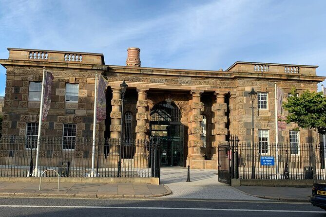 Haunted Belfast Exploration Game and Tour - FAQs