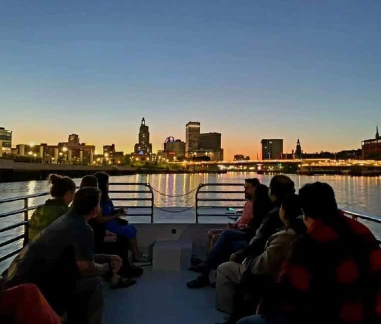 Haunted Boat Tours - How Does It Compare?