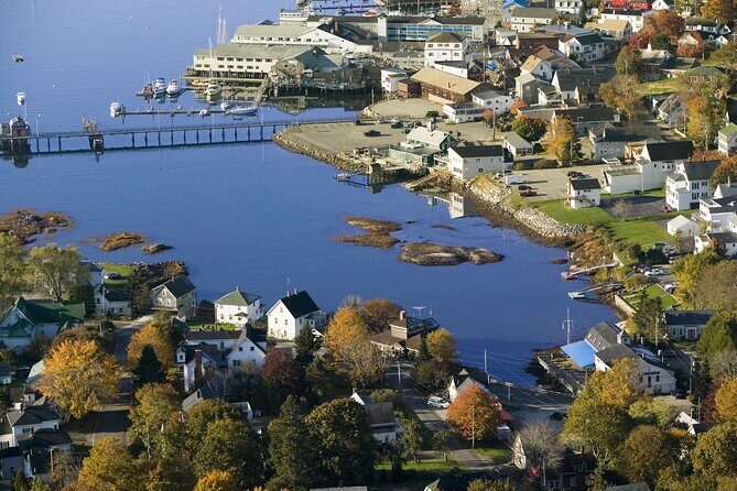 Haunted Boothbay Harbor Smartphone Guided Audio Walking Tour - An In-Depth Look at the Itinerary