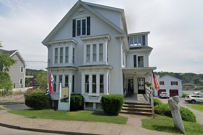 Haunted Boothbay Harbor Smartphone Guided Audio Walking Tour - Final Thoughts