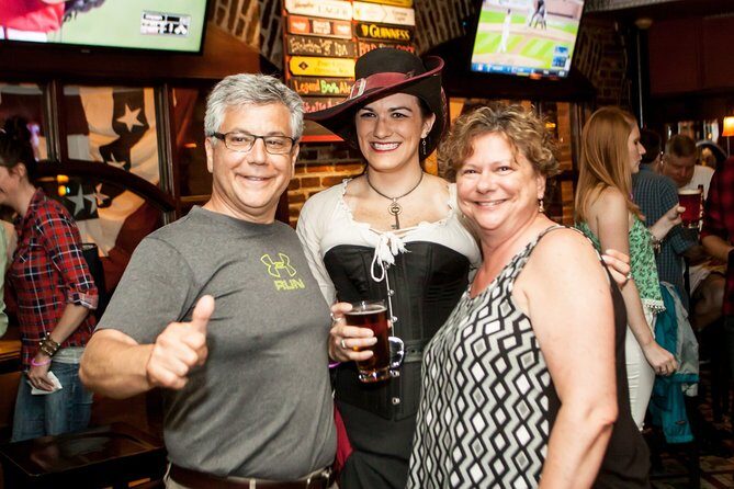 Haunted Boston Booze and Boos Ghost Walking Tour - An In-Depth Look at the Tour