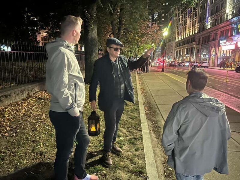 Haunted Boston Common & Beacon Hill Ghost Tour - An In-Depth Look at the Haunted Boston Common & Beacon Hill Ghost Tour