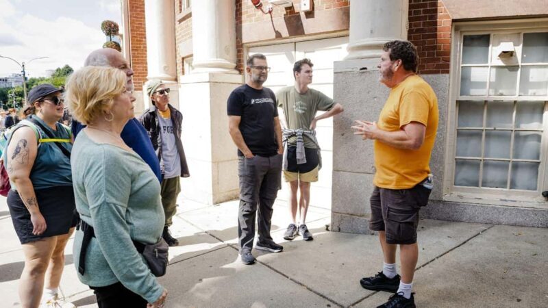 Haunted Boston Common & Beacon Hill Ghost Tour - FAQ