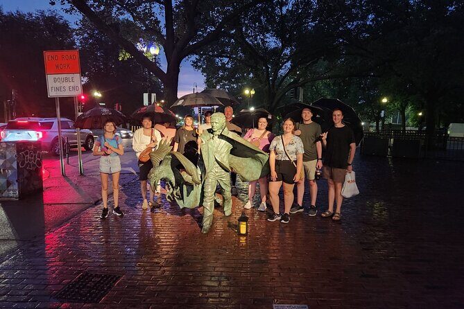 Haunted Boston Night-Time Walking Ghost Tour - The Experience’s Pros