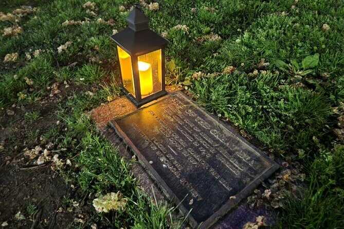 Haunted Boston Night-Time Walking Ghost Tour - Who Will Enjoy This?