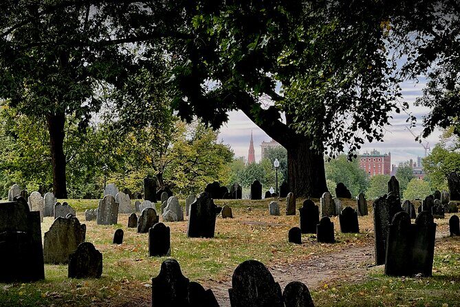 Haunted Bostons Historic Streets Walking Guided Tour - Final Thoughts: Who Should Consider This Tour?