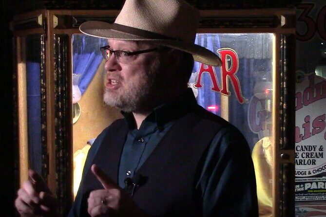 Haunted Boulder City Ghost and UFO Tour - Haunted Boulder City Ghost and UFO Tour: An Honest Look