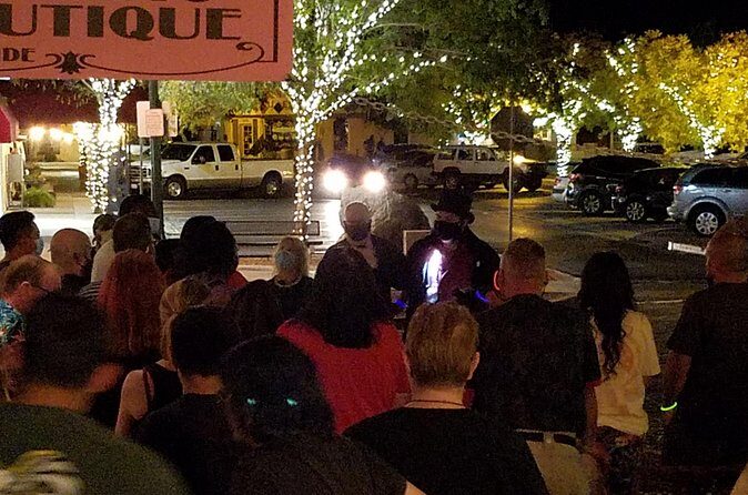 Haunted Boulder City Ghost and UFO Tour - Who Should Consider This Tour?