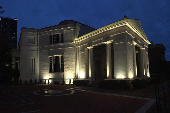 Haunted Capitol Hill Ghost Tour - Key Points